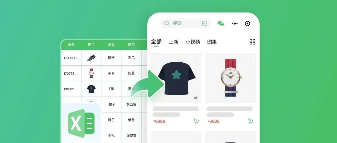 如何使用微购相册更快更好的管理库存